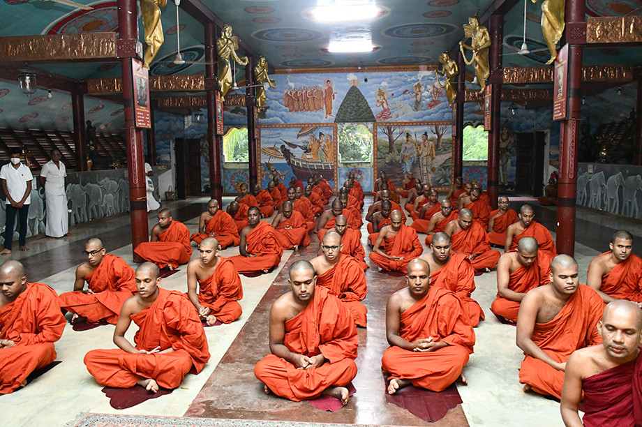 Kusalassa Upasampada - 04